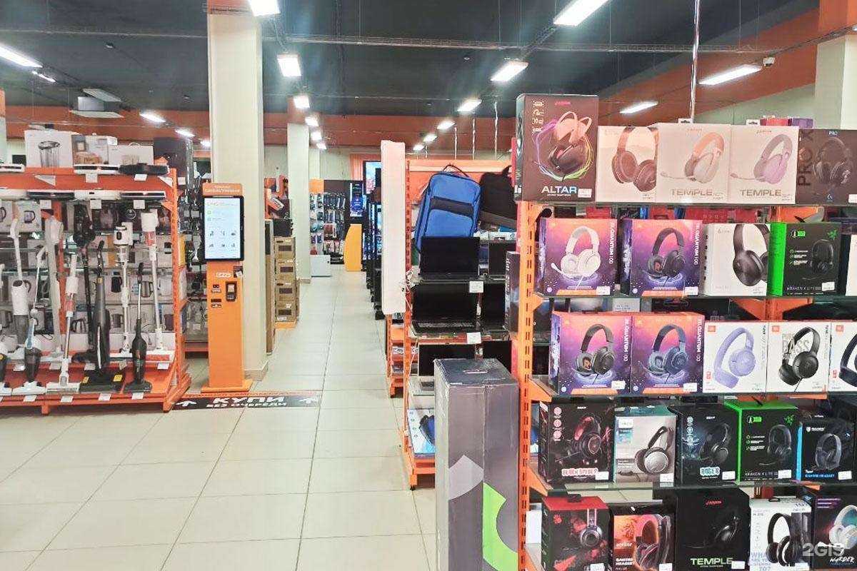 Отзывы на компанию DNS в Нытве c фото