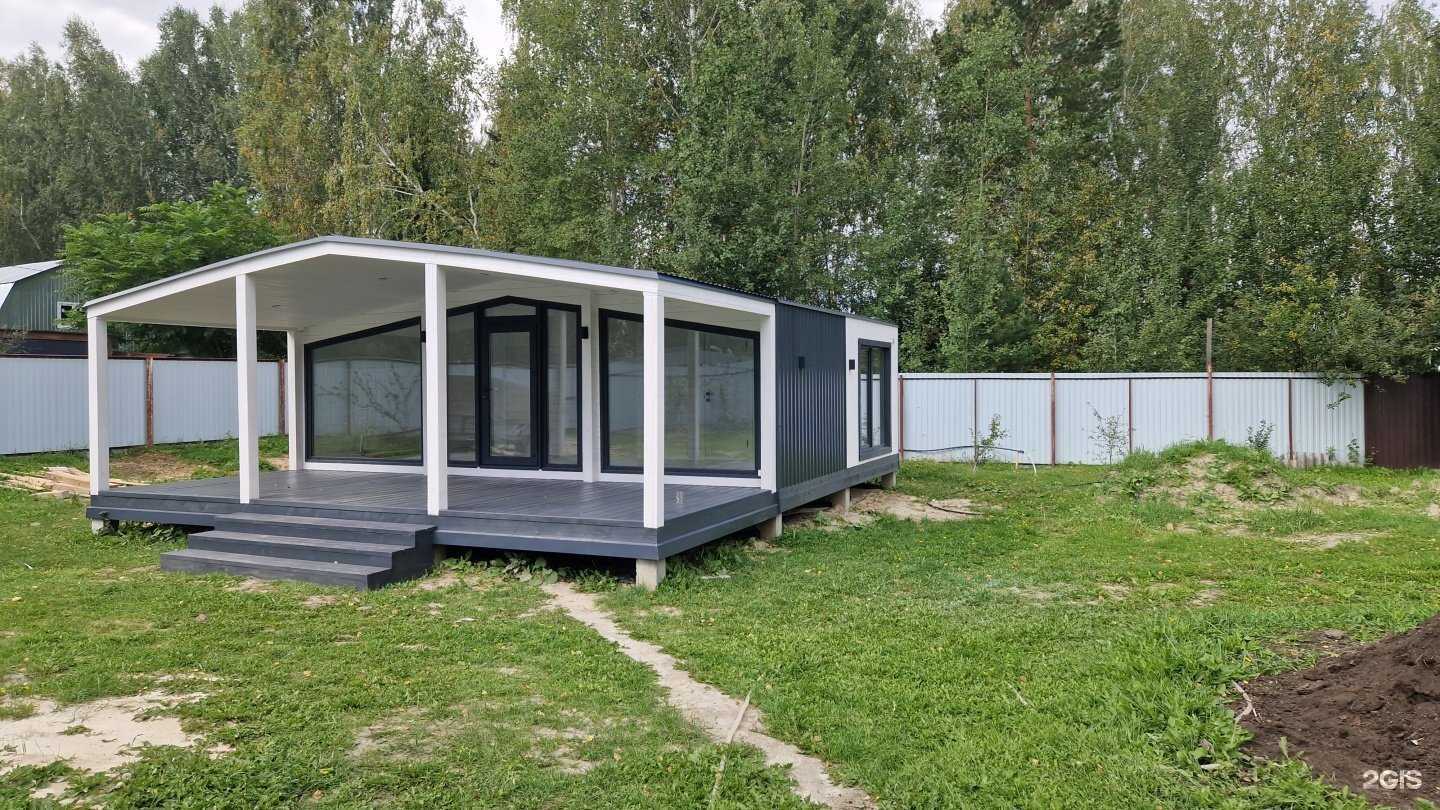 Отзывы на компанию Skandi72 в Тюмени c фото