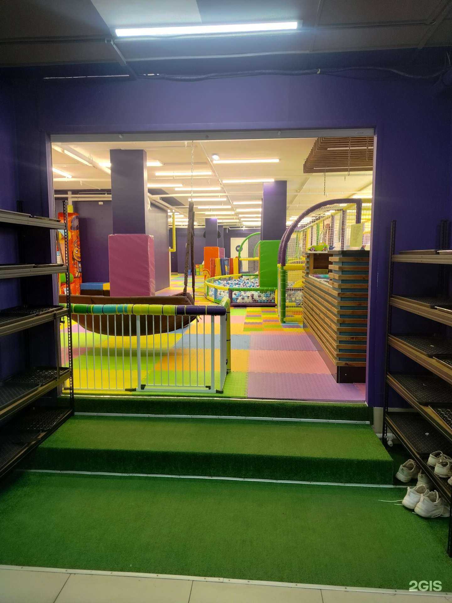 Отзывы на компанию Детская база развлечений  в г. Егорьевск c фото