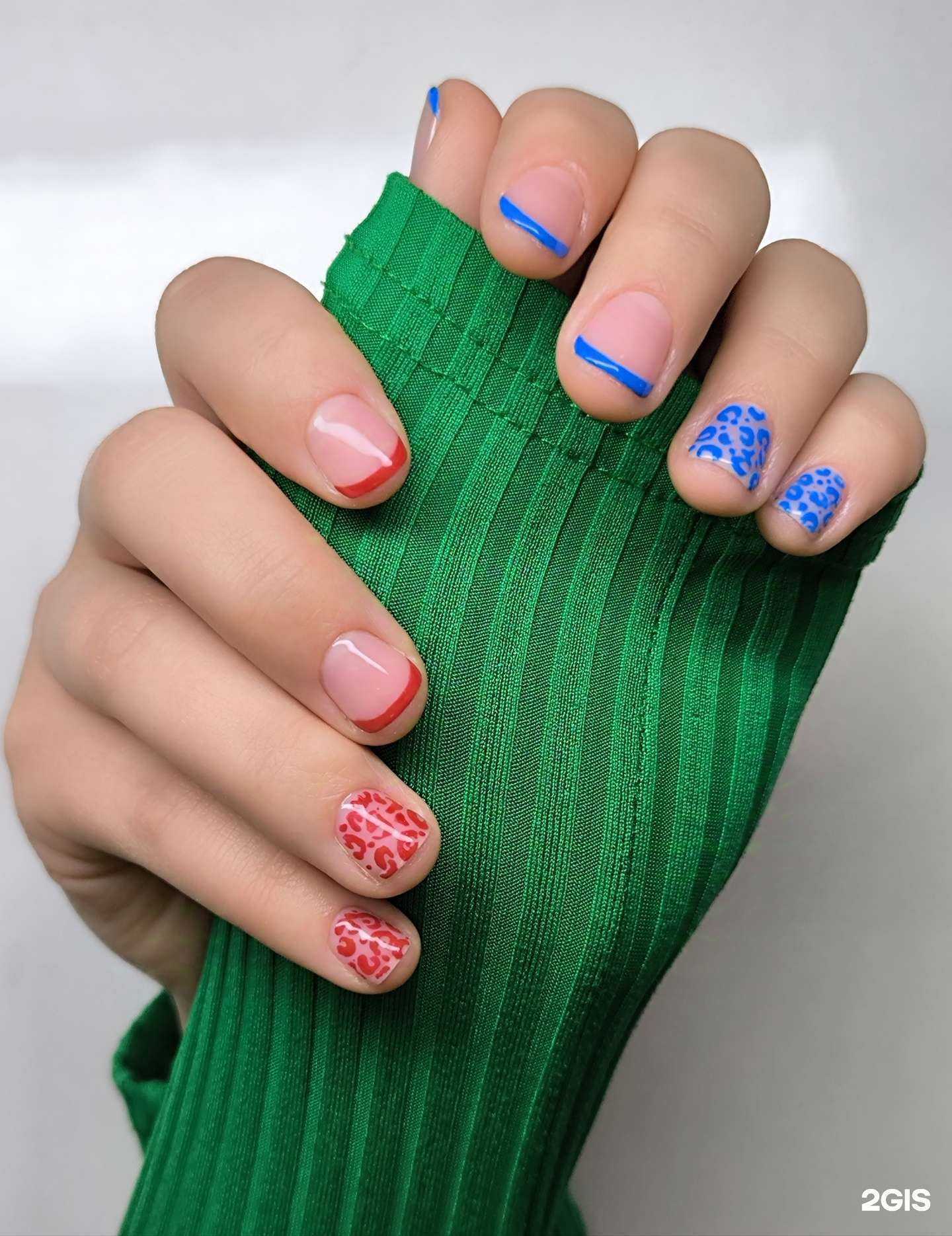 Отзывы на компанию Студия маникюра в Екатеринбурге c фото