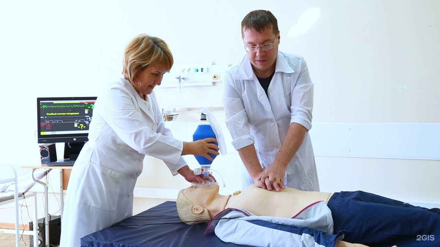 Отзывы на компанию Пермский институт повышения квалификации работников здравоохранения в Перми c фото