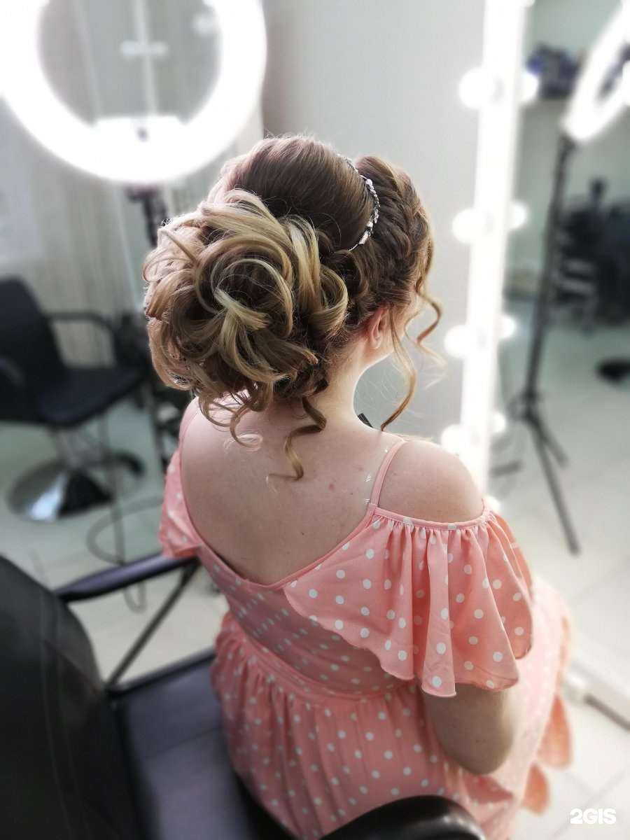 Отзывы на компанию Студия красоты Натальи Павленко в Новороссийске c фото - фотография 2 из 2