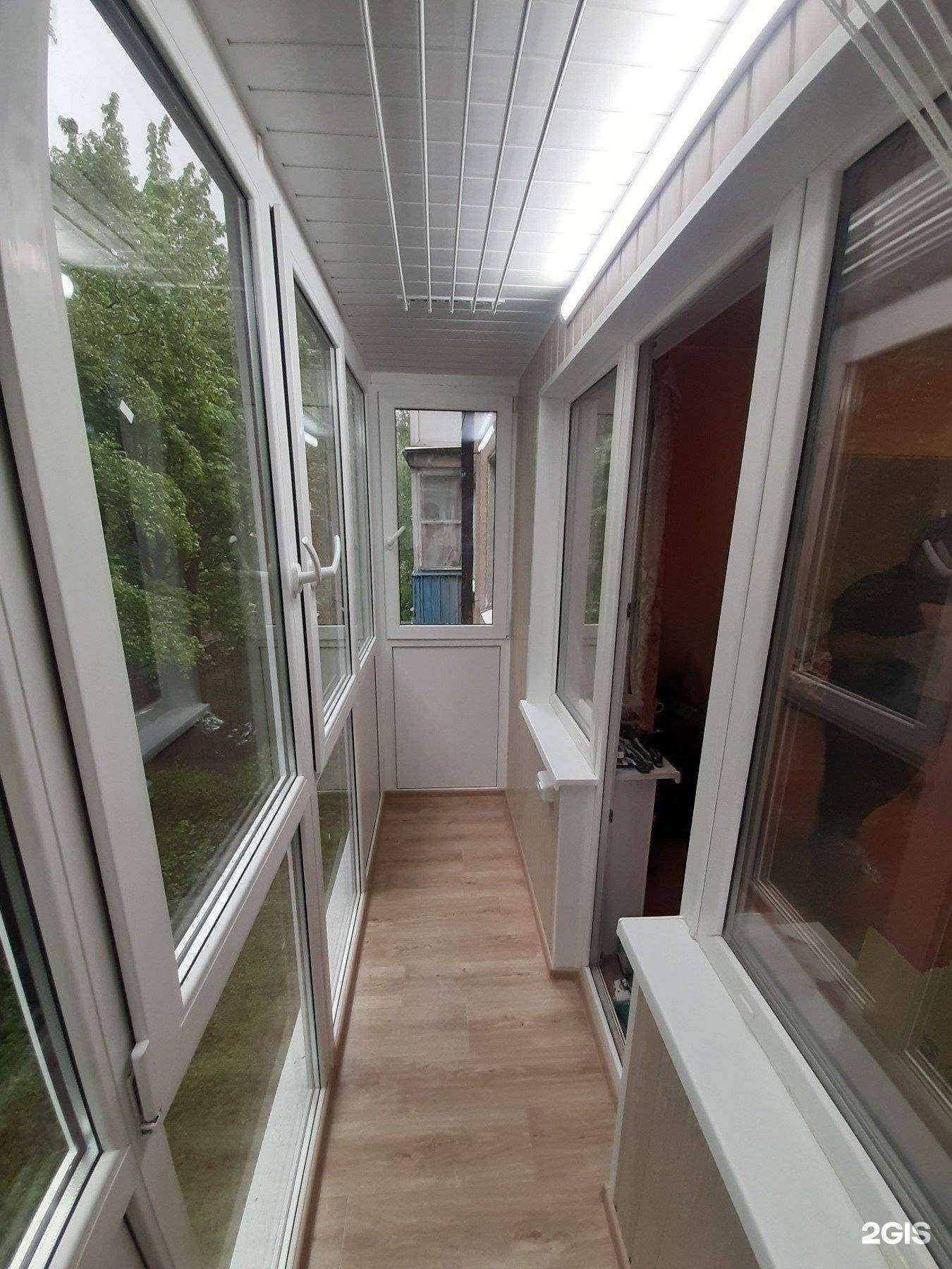 Отзывы на компанию Служба замены окон в г. Калининград c фото