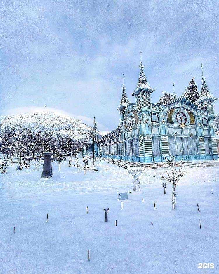 Отзывы на компанию Апартаменты в г. Пятигорск c фото