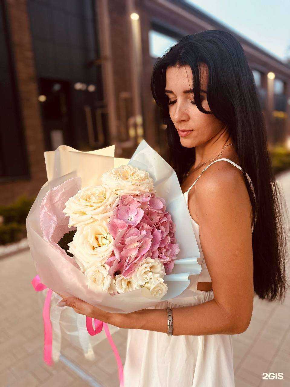 Отзывы на компанию Kisa Flowers в г. Астрахань c фото