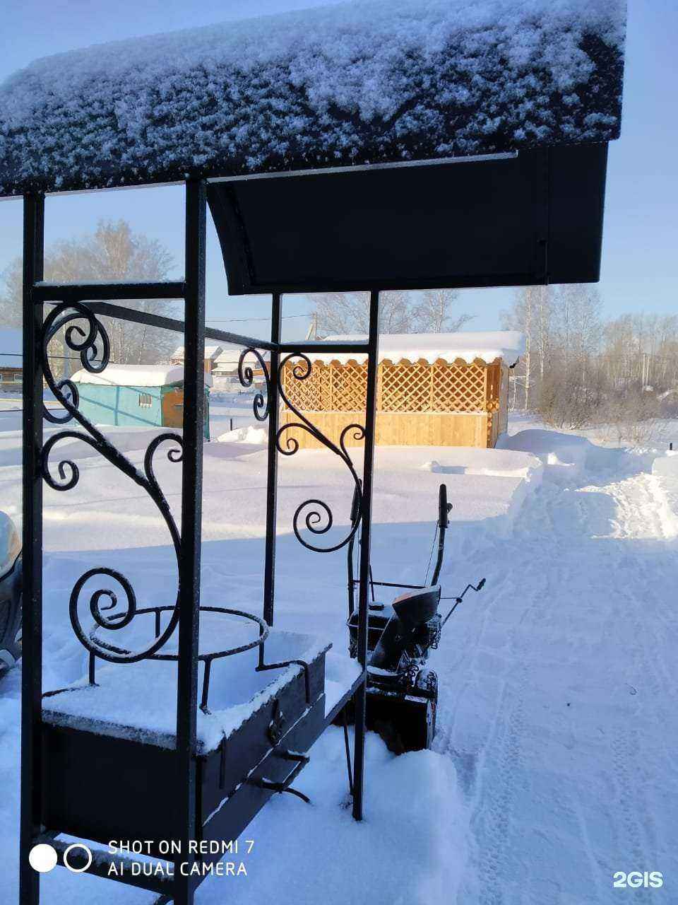 Отзывы на компанию Коттедж Благодатный в Новосибирске c фото