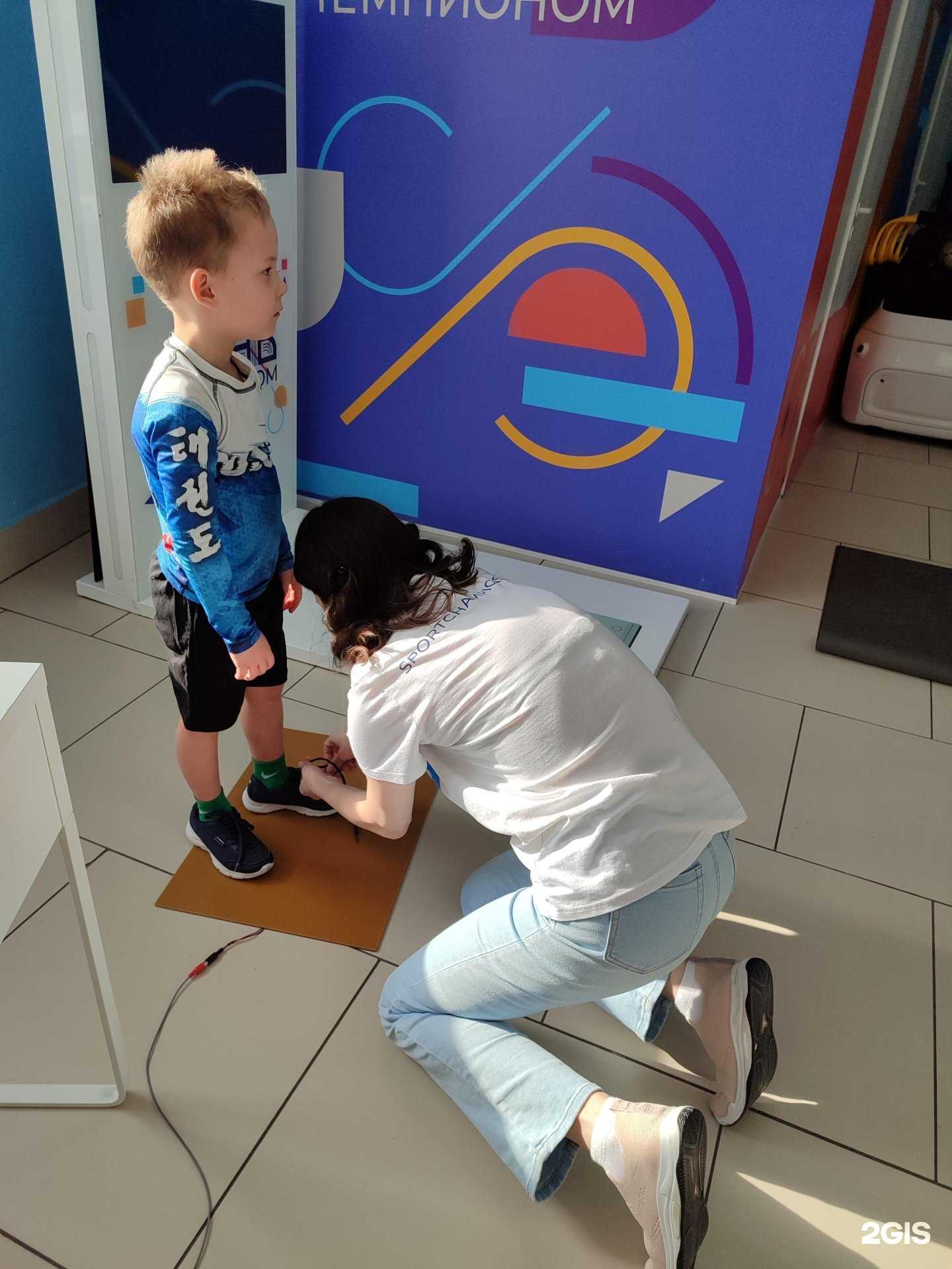 Отзывы на компанию Стань чемпионом в Омске c фото