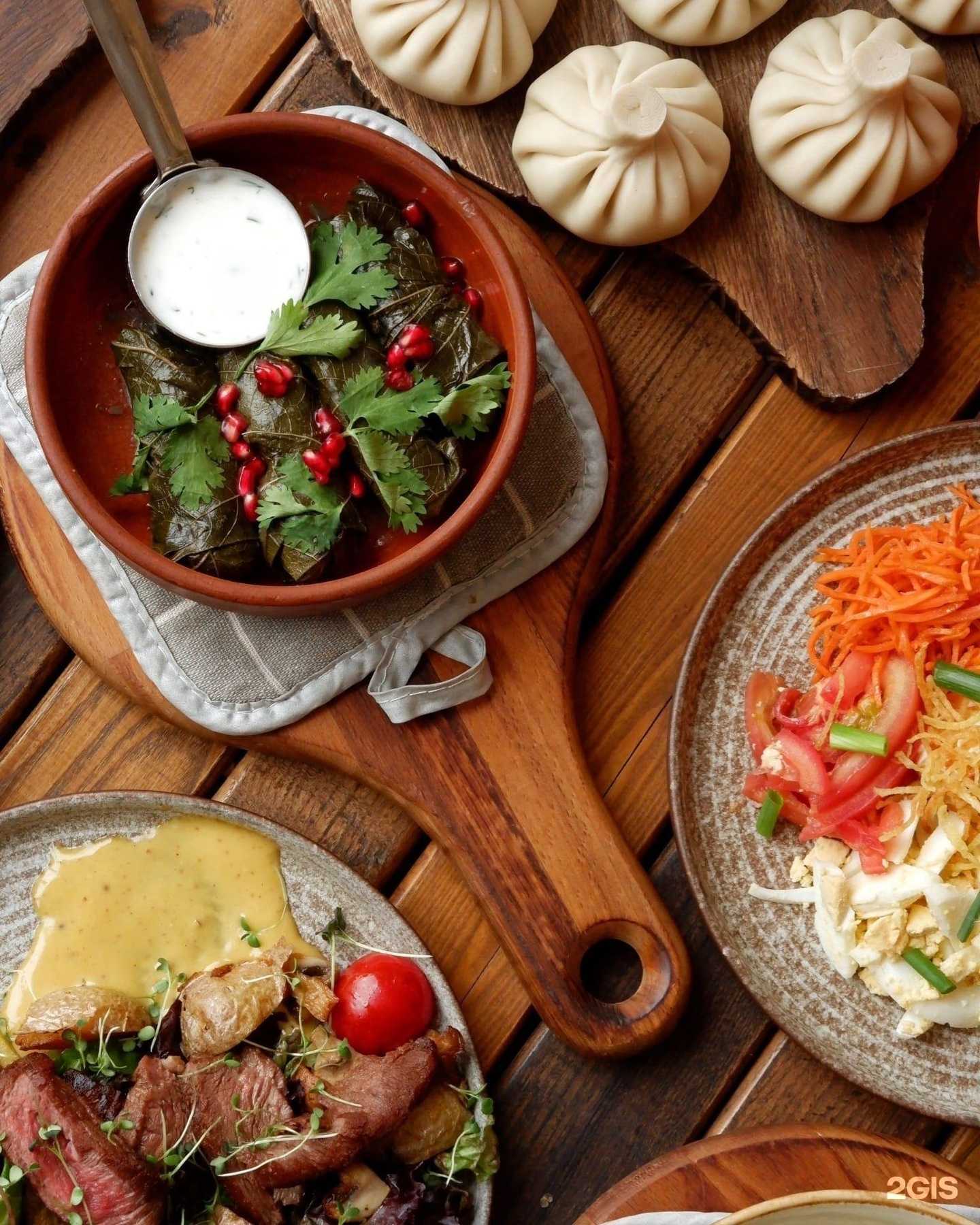 Отзывы на компанию Джани ресторани в Мончегорске c фото