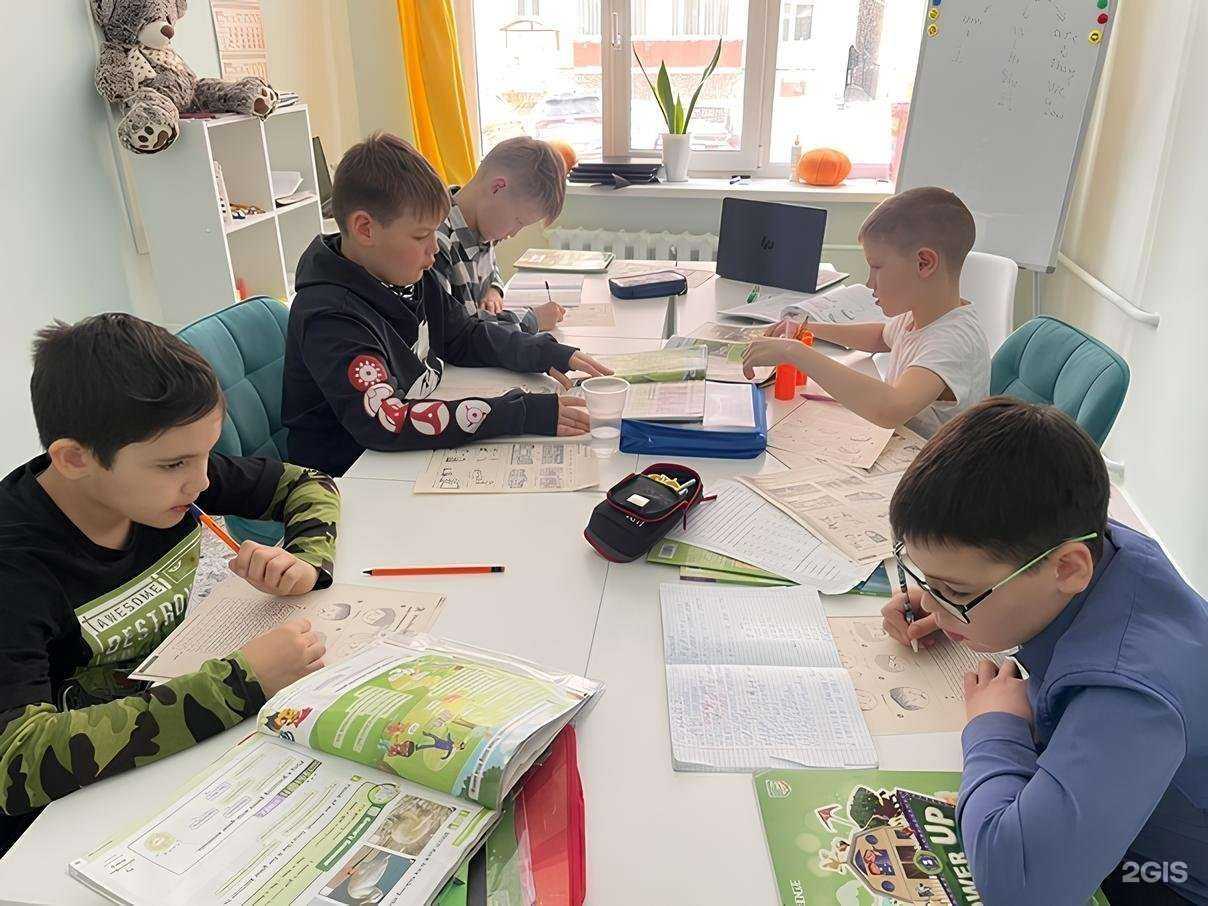 Отзывы на компанию Вершина знаний в Тюмени c фото