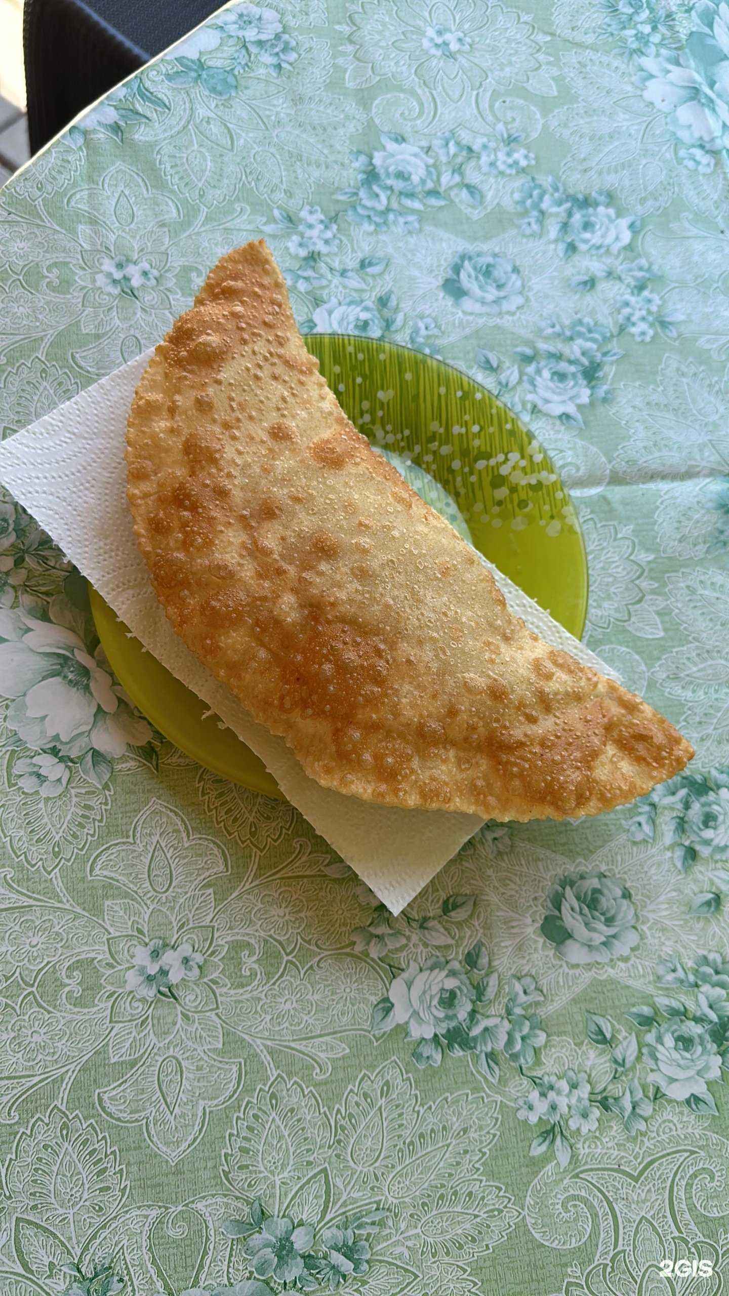 Отзывы на компанию Киоск по продаже чебуреков в Анапе c фото