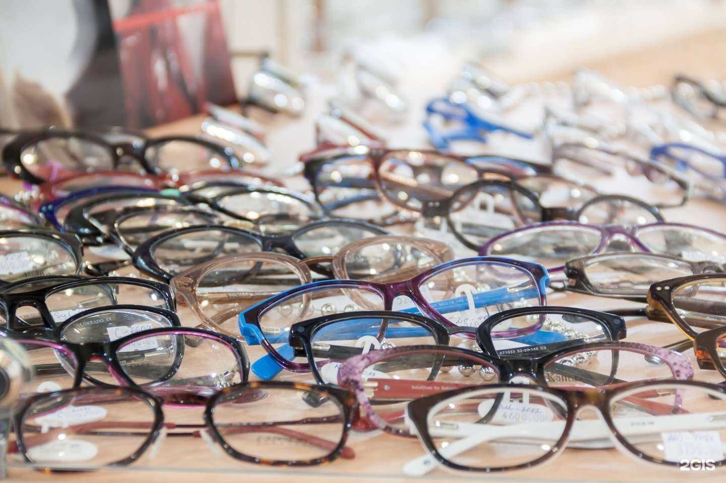 Отзывы на компанию Оптик-Хаус в Екатеринбурге c фото