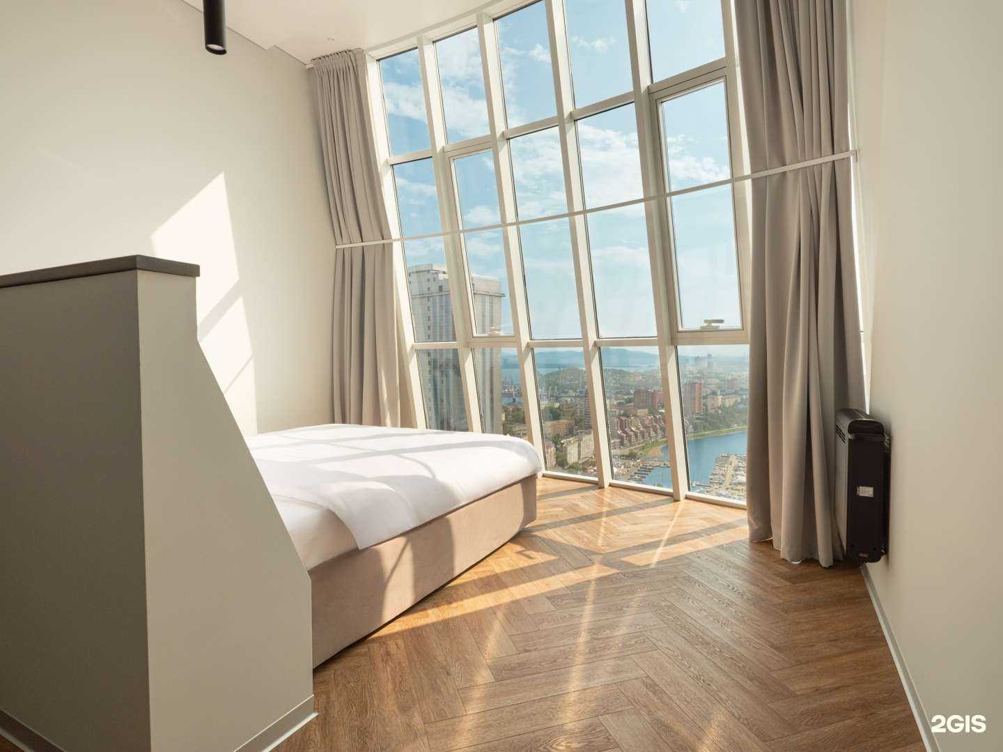 Отзывы на компанию Panorama Suites Group в Владивостоке c фото