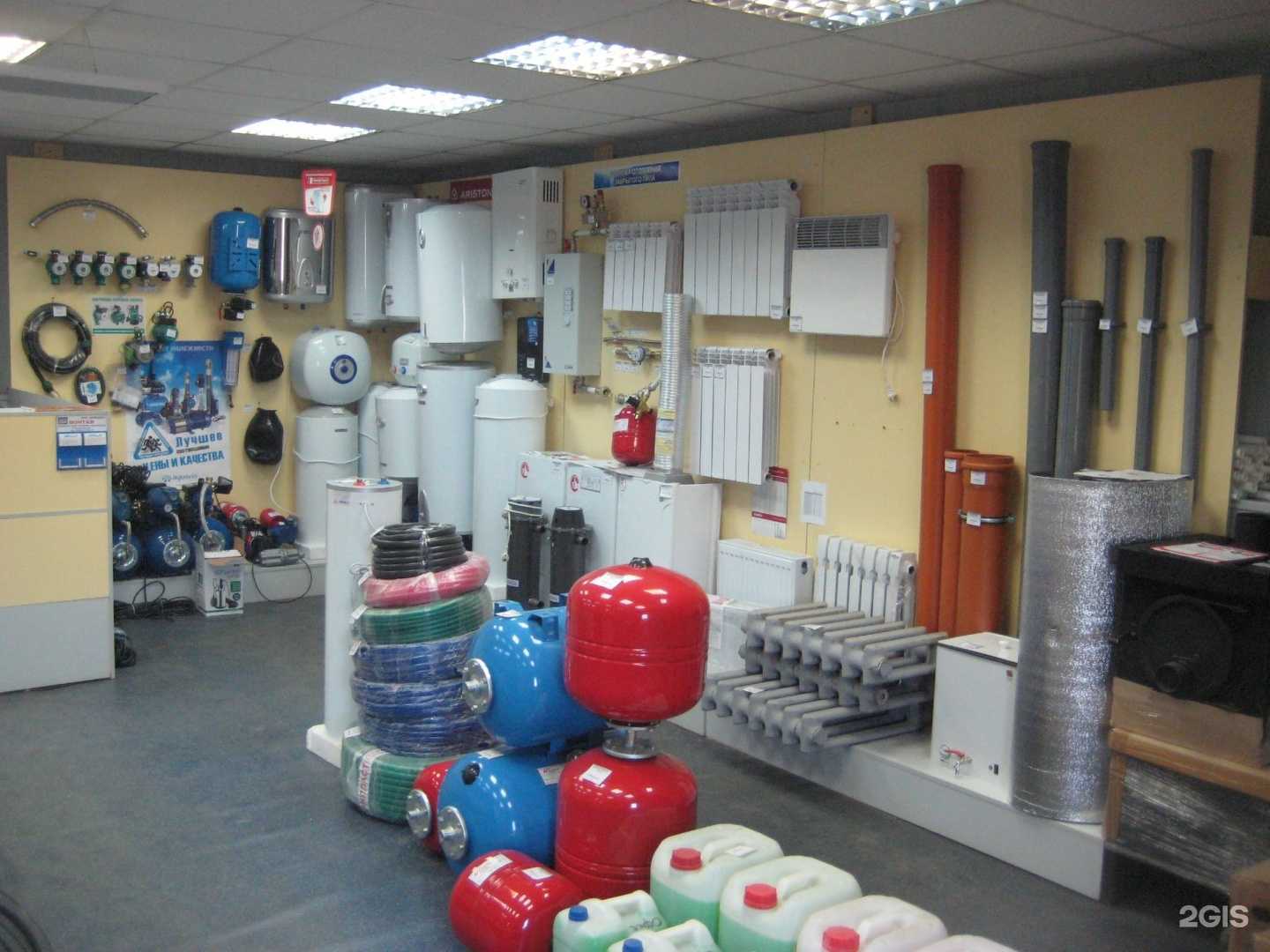 Отзывы на компанию Акватория тепла в г. Пермь c фото