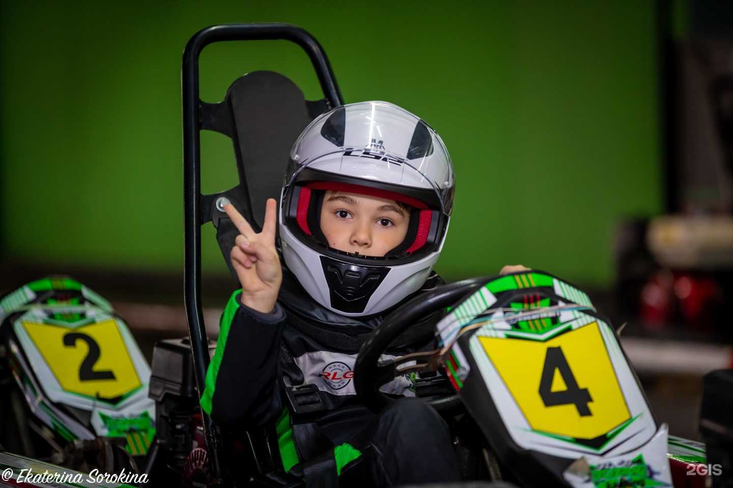 Отзывы на компанию Dozari kart в Реутове c фото