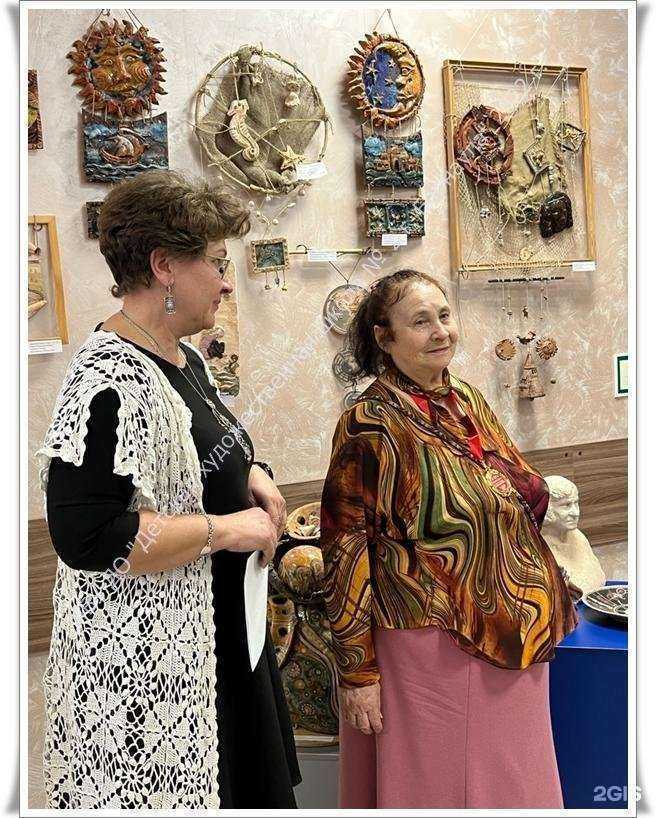 Отзывы на компанию Детская художественная школа № 2 г. Барнаула в Барнауле c фото