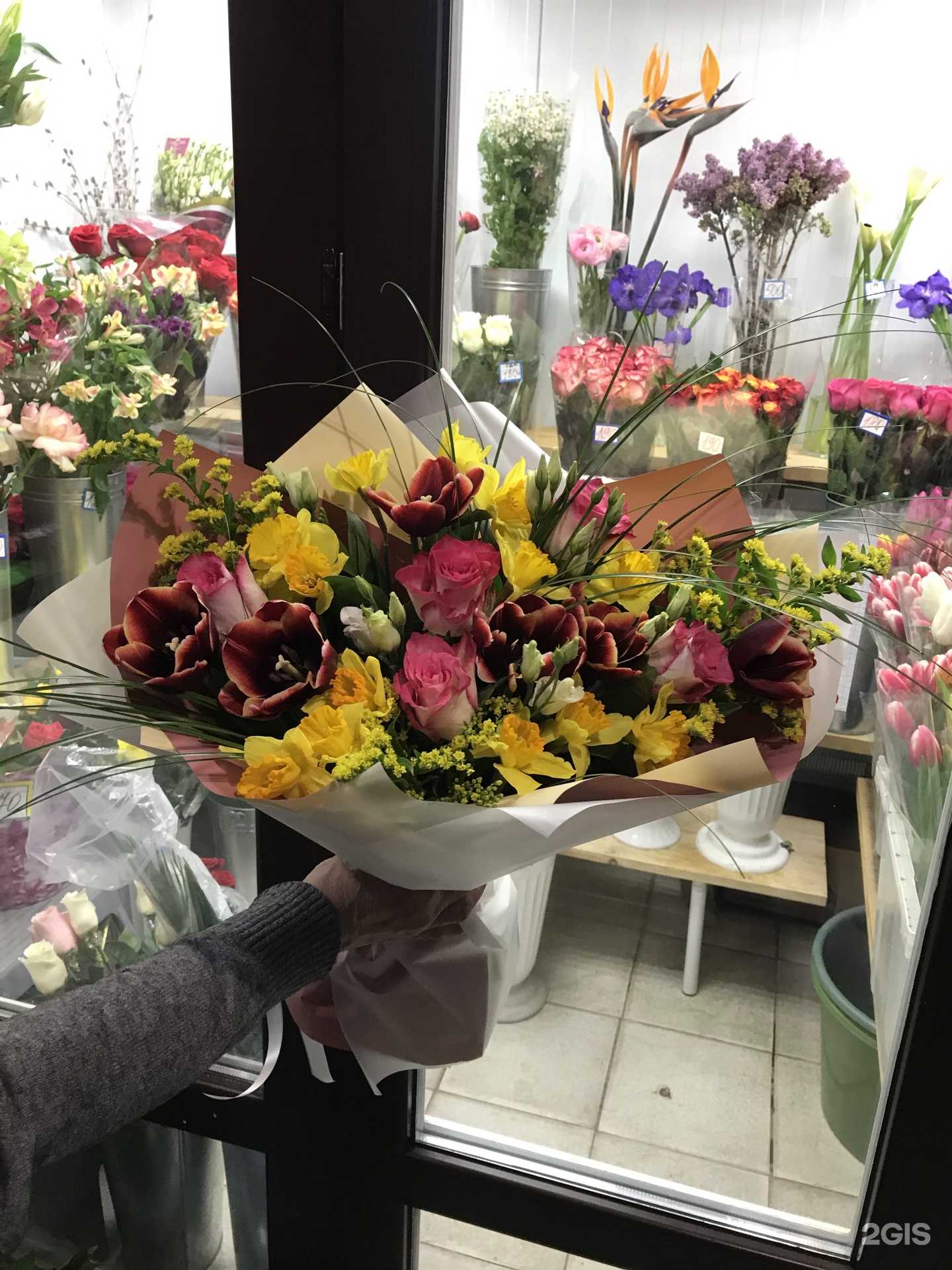 Отзывы на компанию Flower life в Волгограде c фото