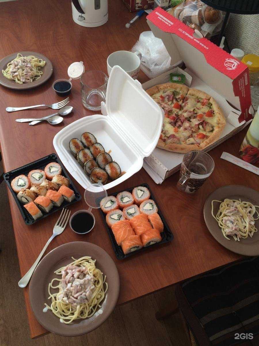 Отзывы на компанию Суши лавка в Новосибирске c фото
