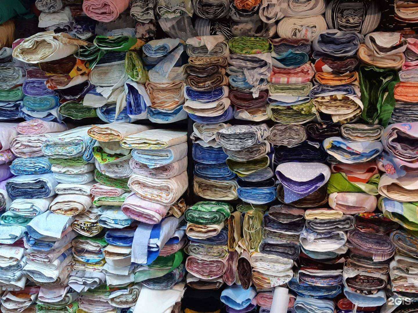 Отзывы на компанию Магазин тканей в Рязани c фото