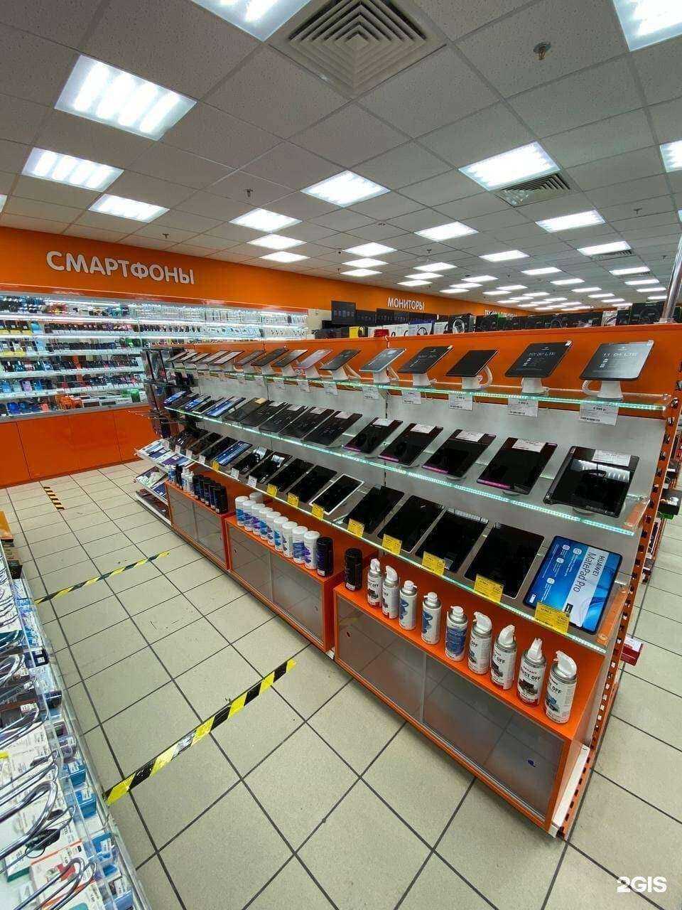 Отзывы на компанию DNS в Подольске c фото