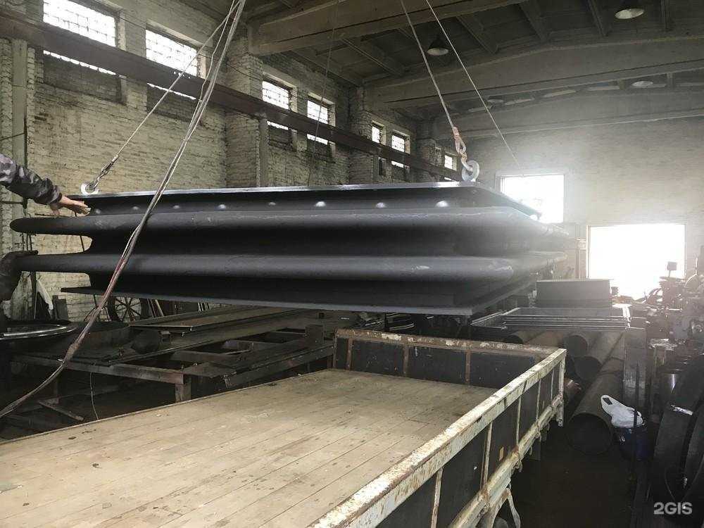 Отзывы на компанию Химтепломаш в г. Тула c фото