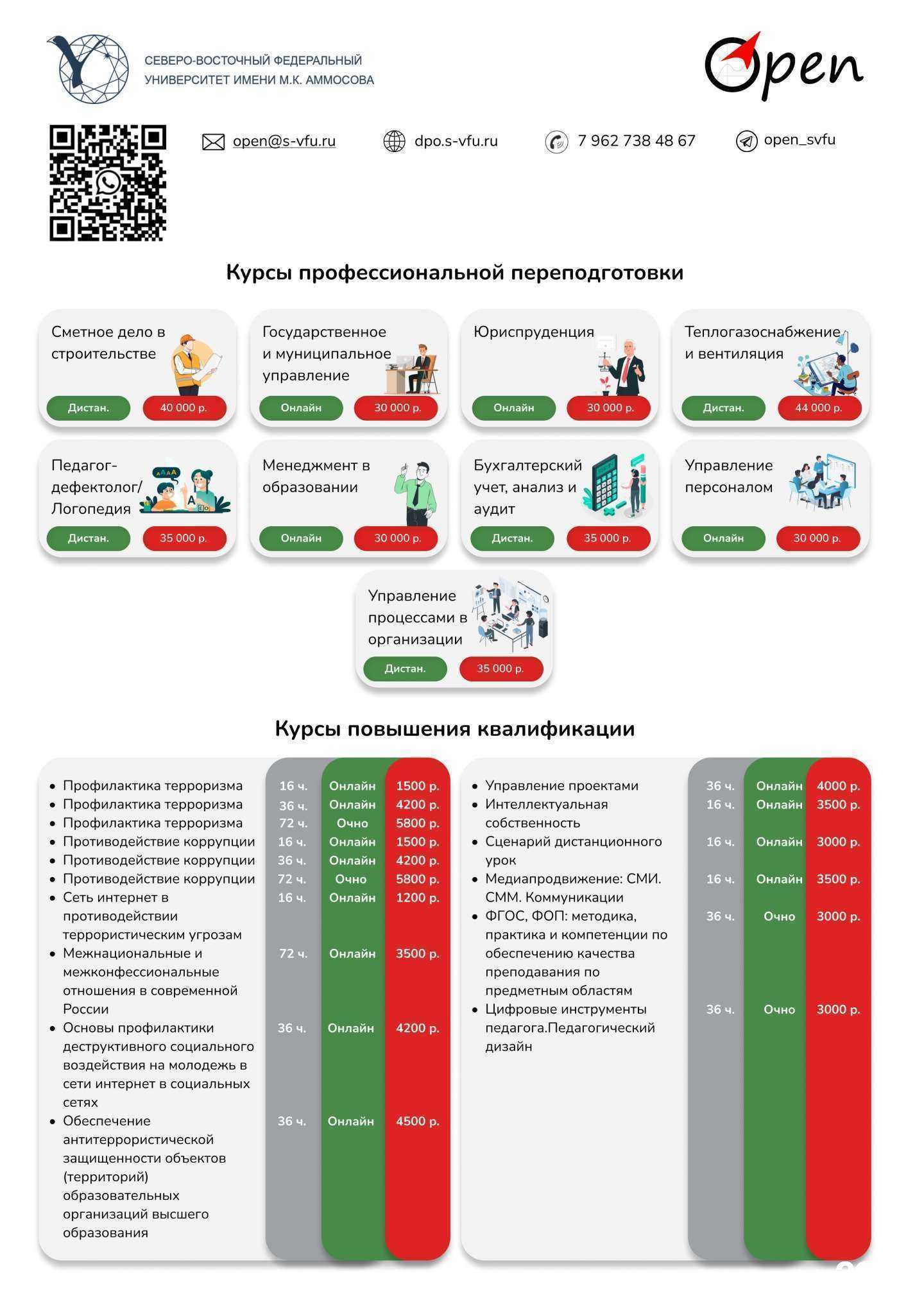 Отзывы на компанию Open в г. Якутск c фото