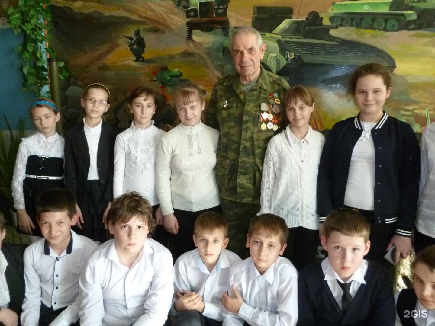 Отзывы на компанию Средняя школа №13 в Майкопе c фото