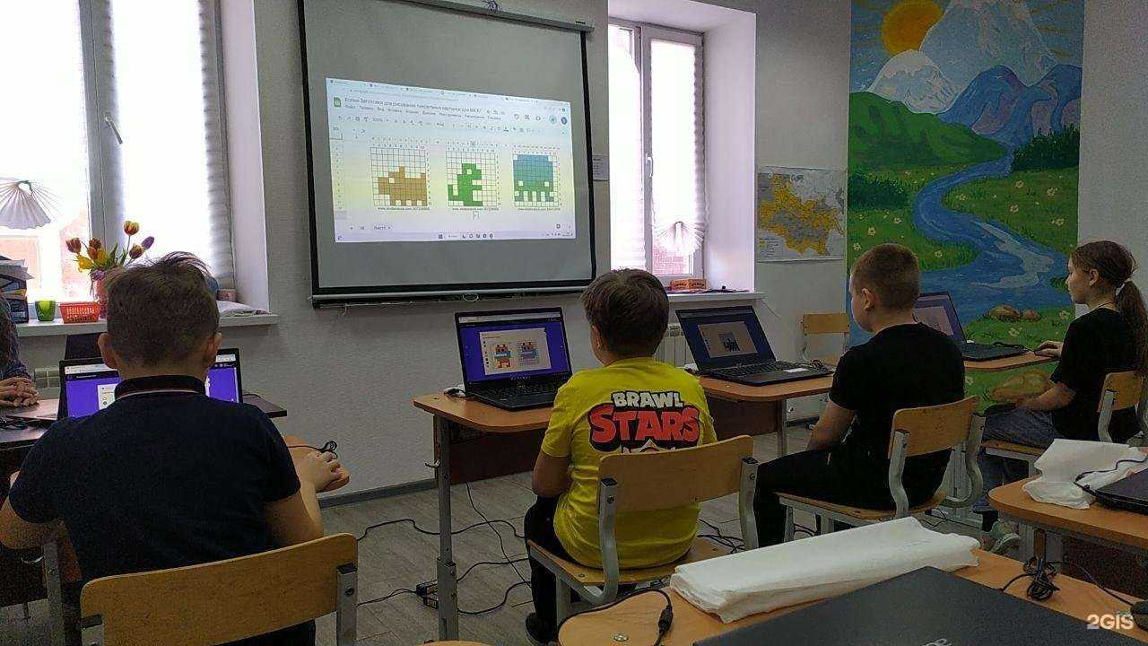 Отзывы на компанию Алгоритмика в Нижнем Тагиле c фото