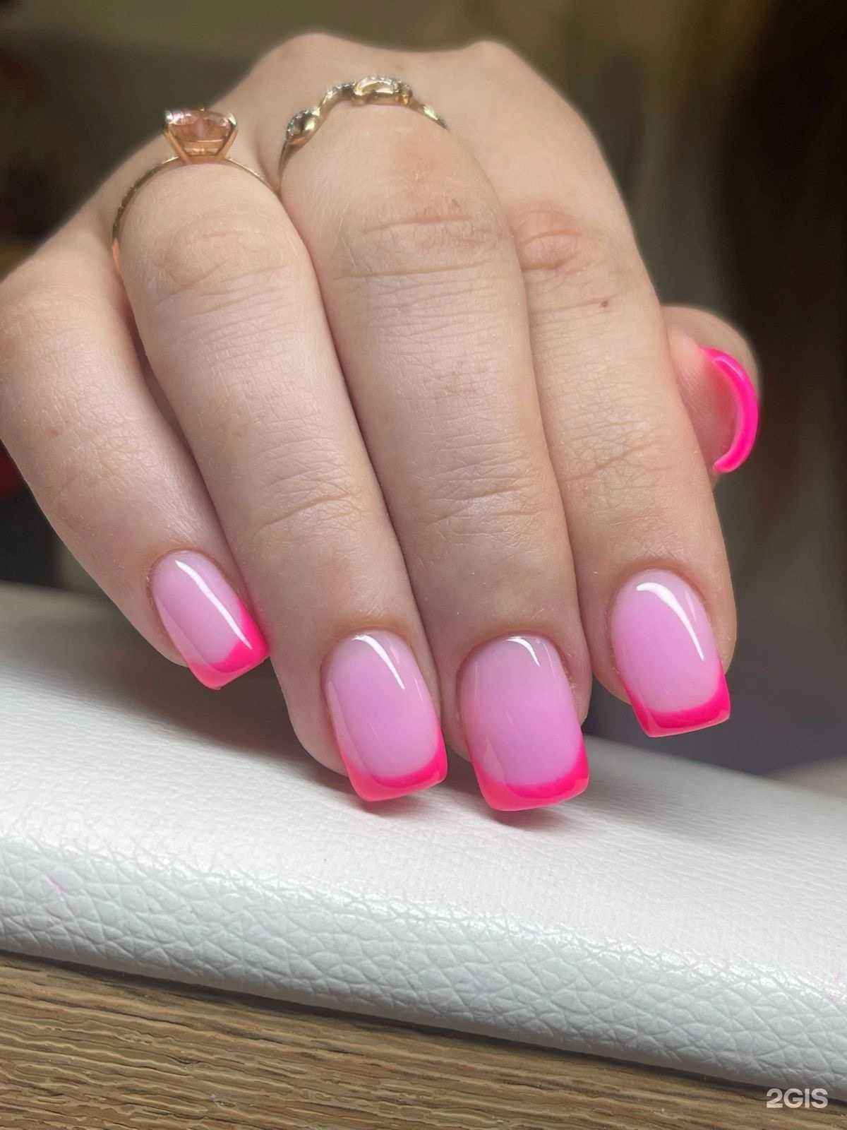 Отзывы на компанию Студия маникюра и педикюра в г. Калуга c фото