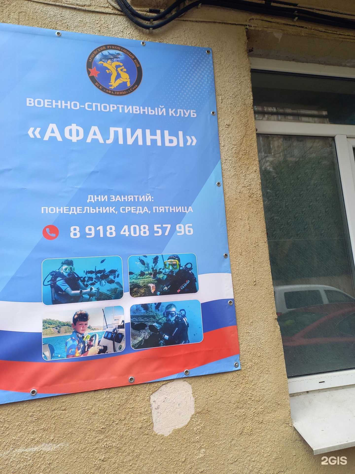 Отзывы на компанию Афалины в Сочи c фото