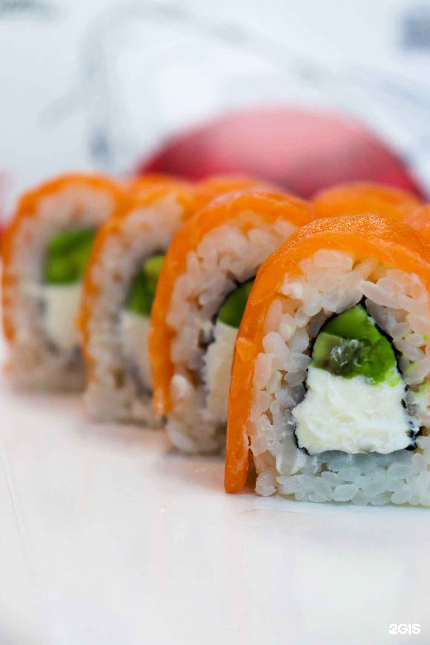 Отзывы на компанию Суши мастер в г. Чита c фото