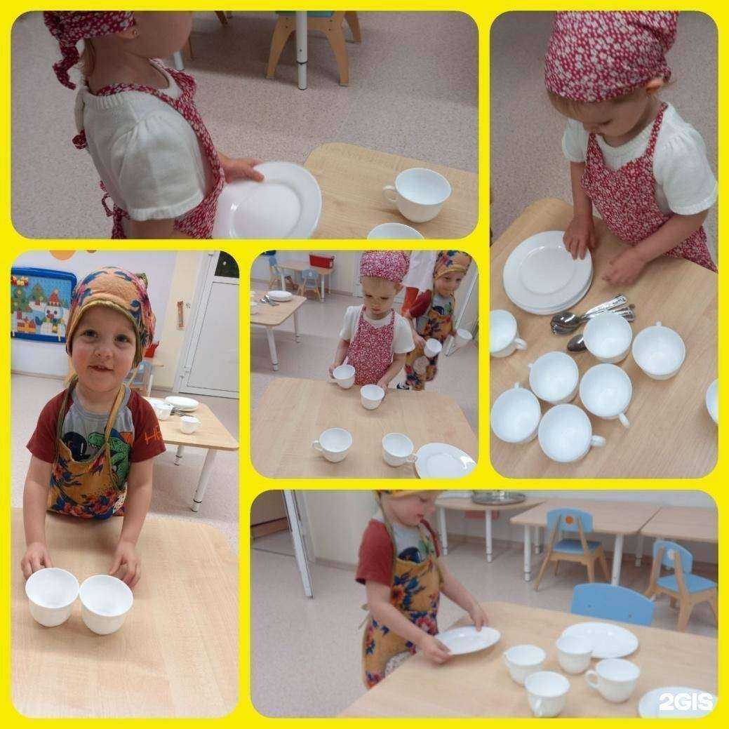 Отзывы на компанию Детский сад №183 в г. Тюмень c фото