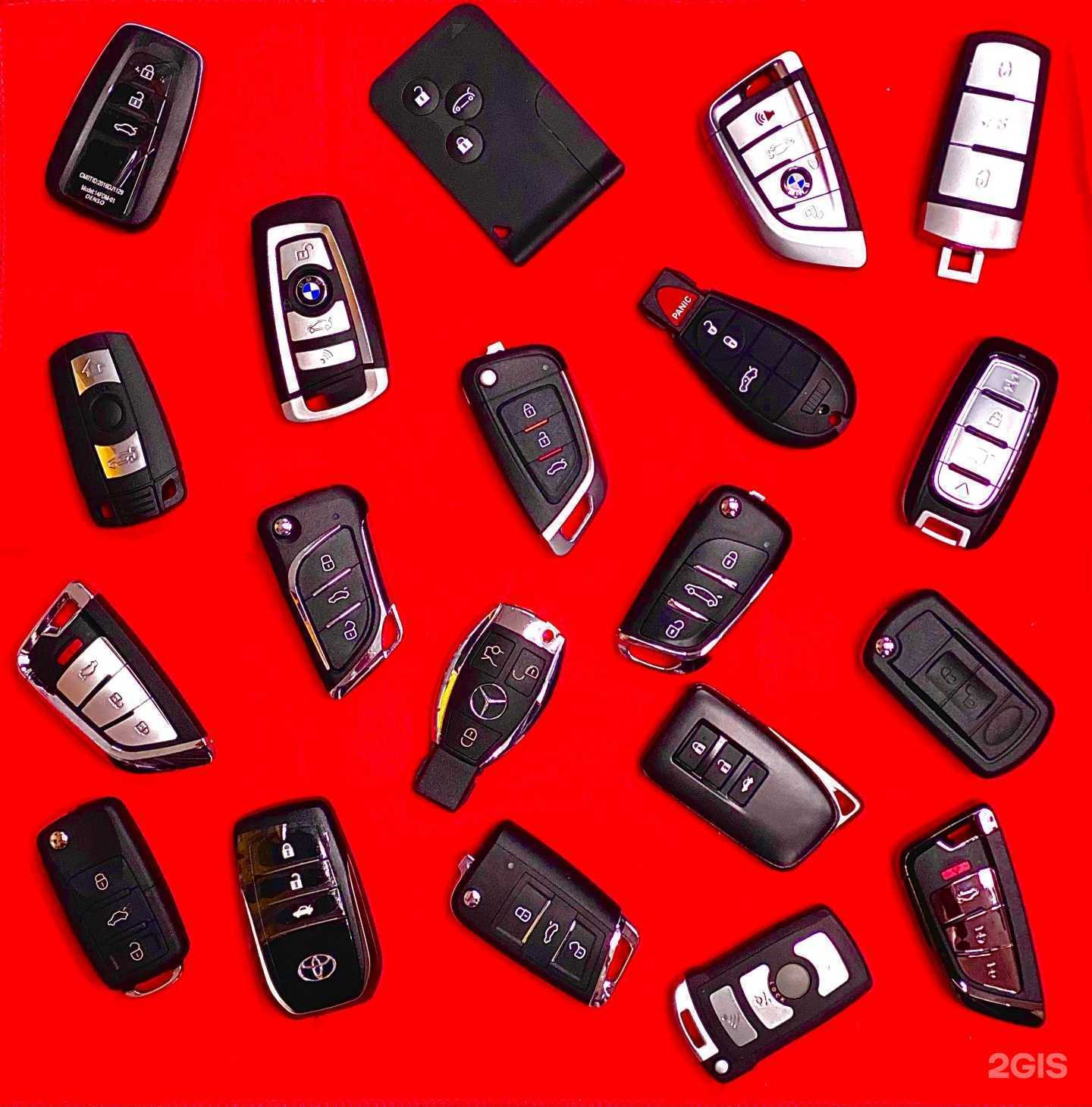 Отзывы на компанию Ключи в г. Баксан c фото