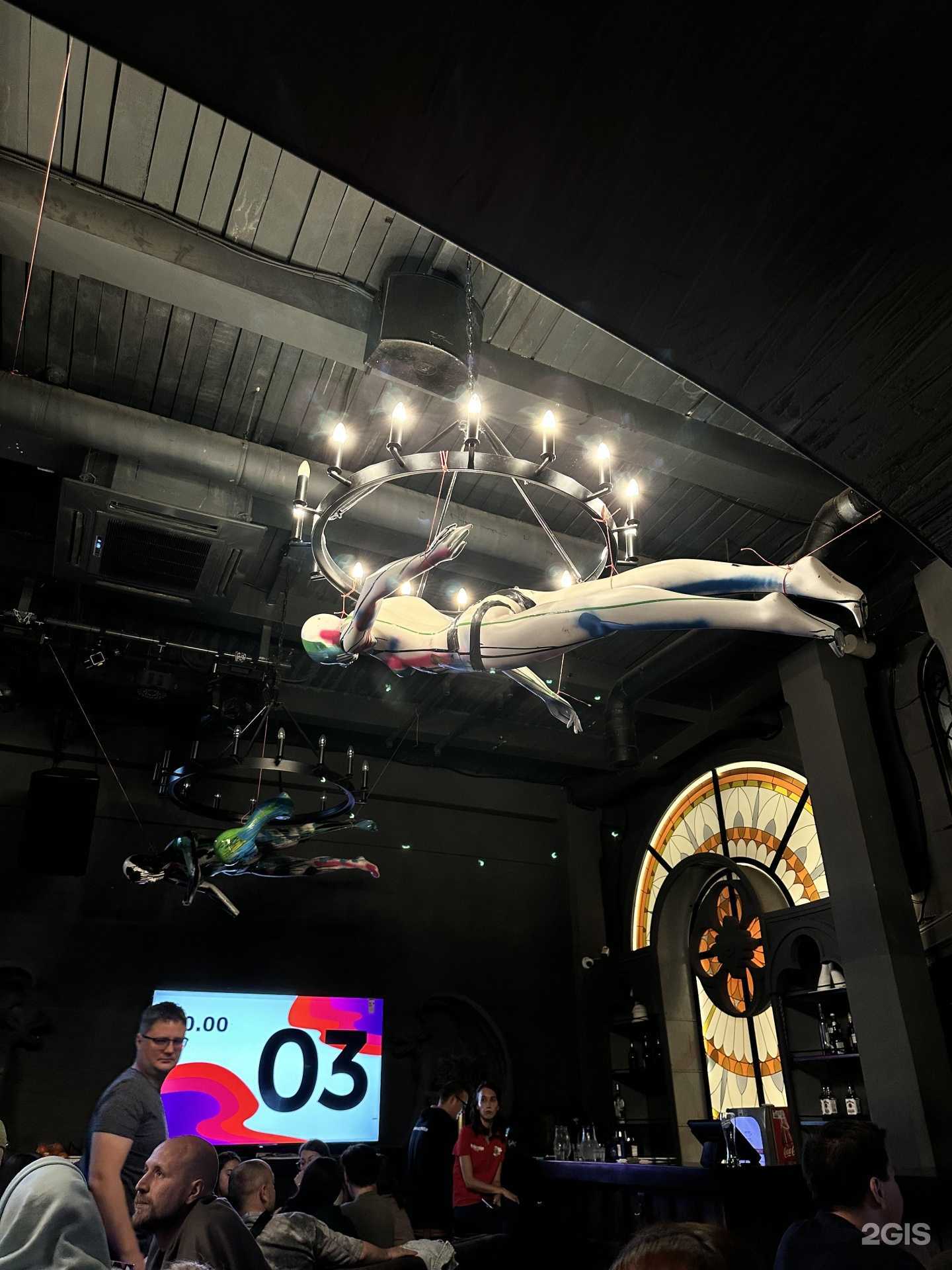 Отзывы на компанию Art house 8/17 Bar&Lounge в г. Екатеринбург c фото