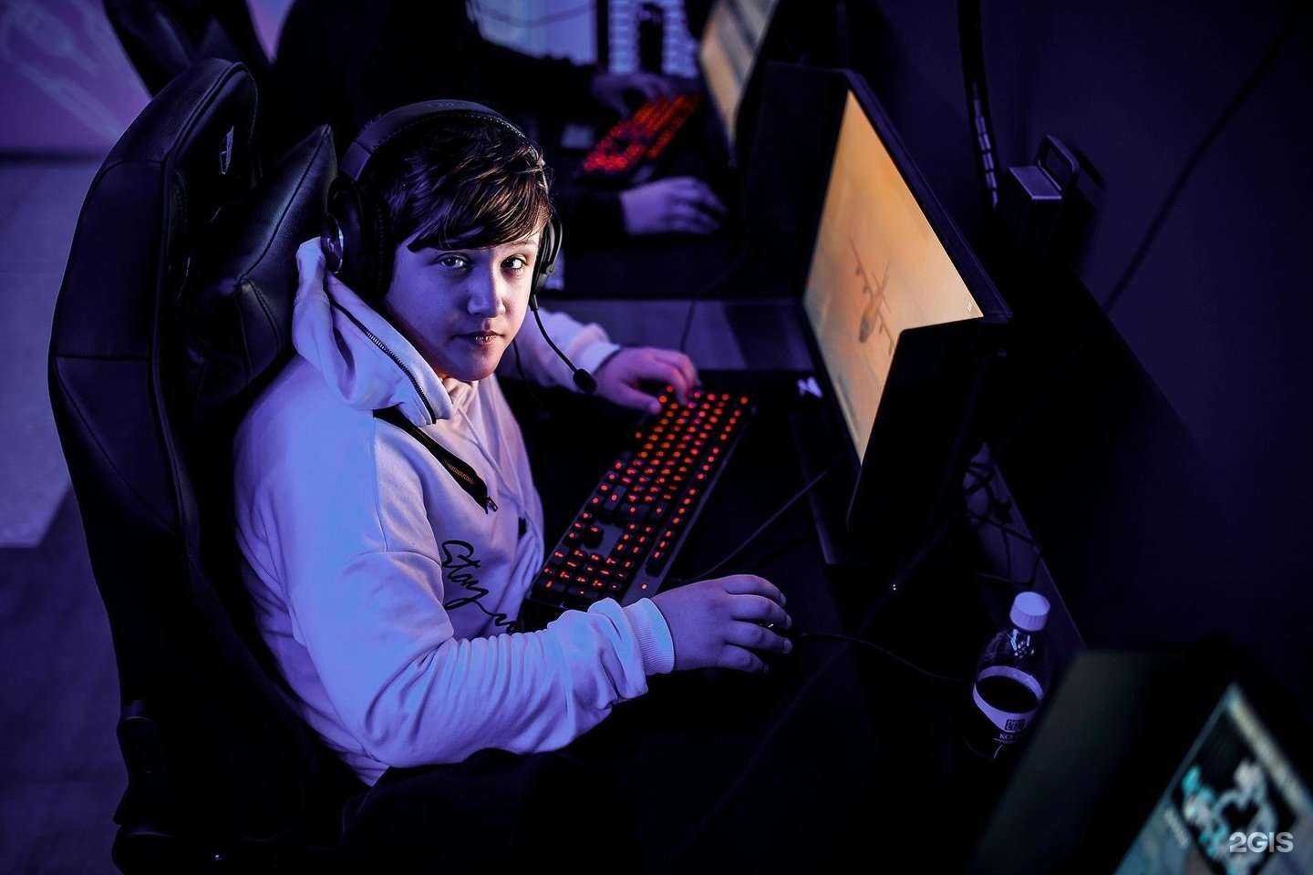 Отзывы на компанию Lb Cyber Club в Воронеже c фото