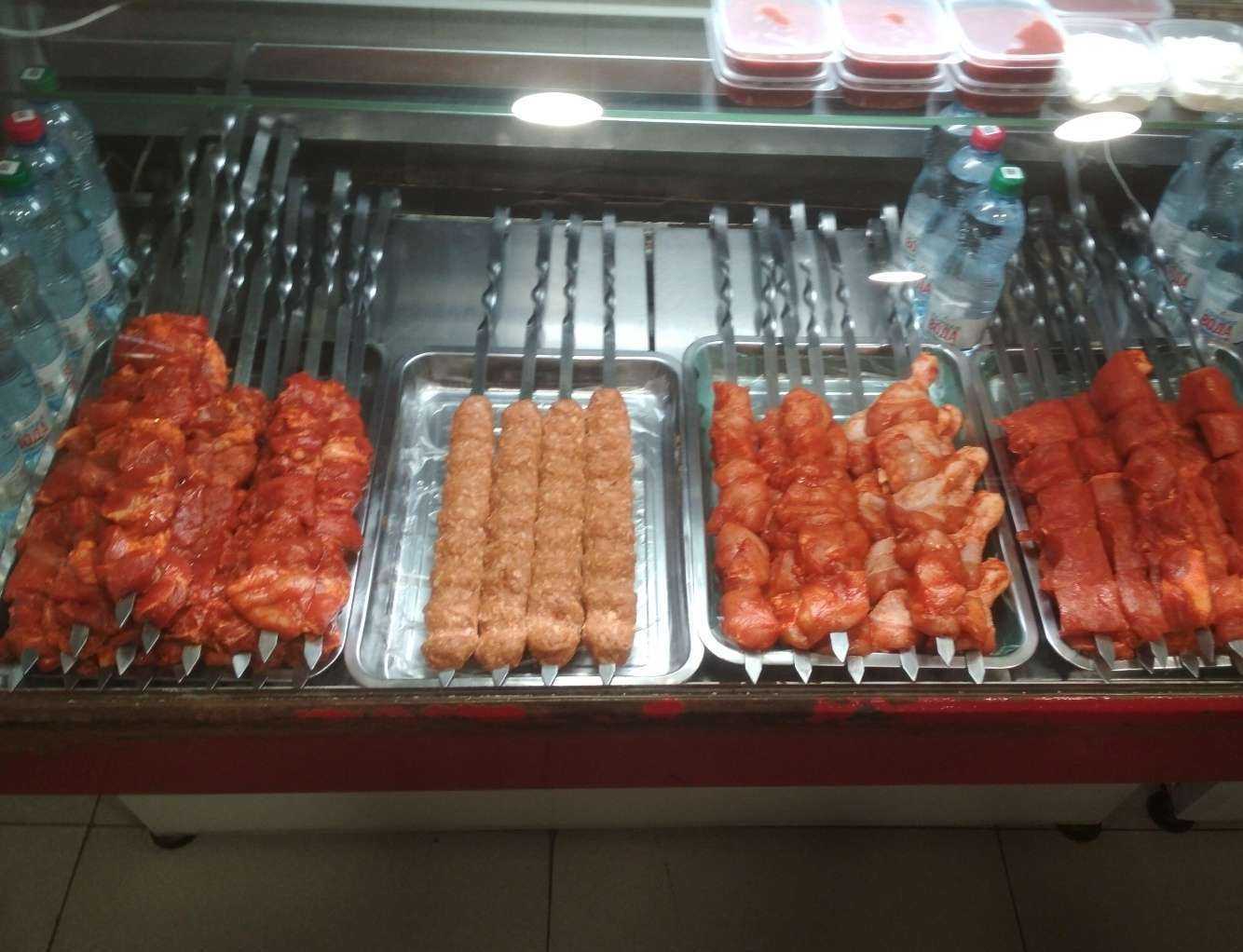 Отзывы на компанию Шашлычная в Екатеринбурге c фото