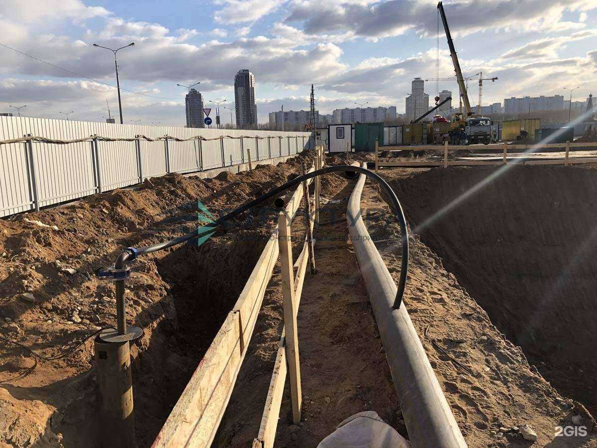 Отзывы на компанию ПСП Структура в Долгопрудном c фото