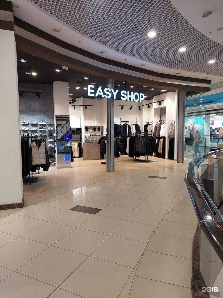 Отзывы на компанию Easy shop в г. Воронеж c фото