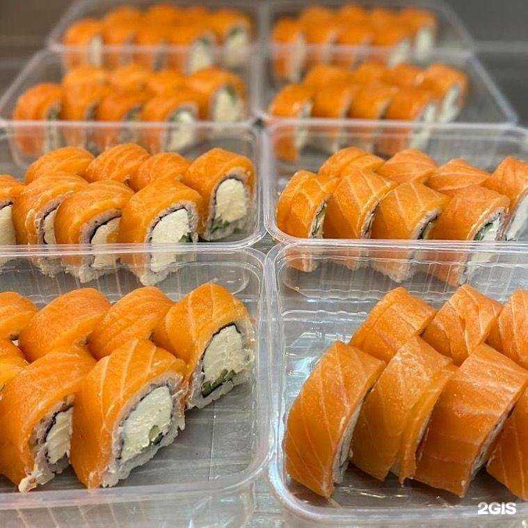 Отзывы на компанию Суши фит в Уфе c фото