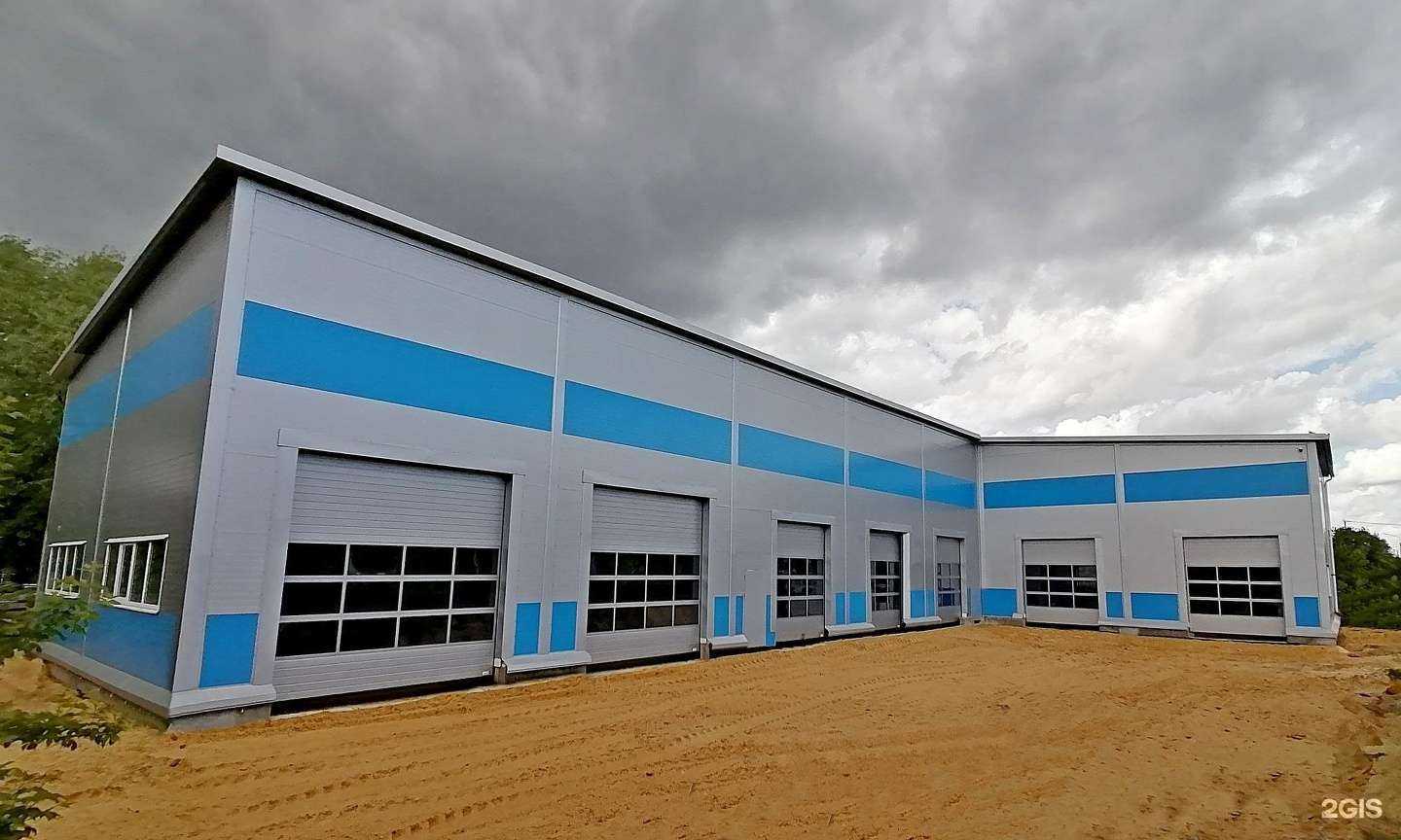 Отзывы на компанию Промстроймонтаж в г. Орёл c фото