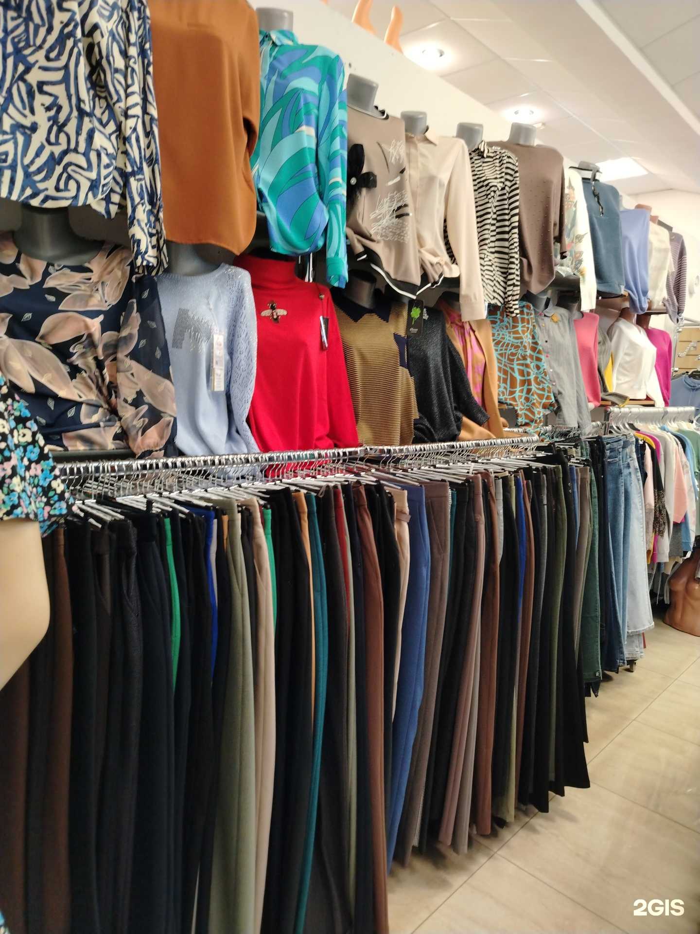 Отзывы на компанию Магазин женской одежды в Ярославле c фото