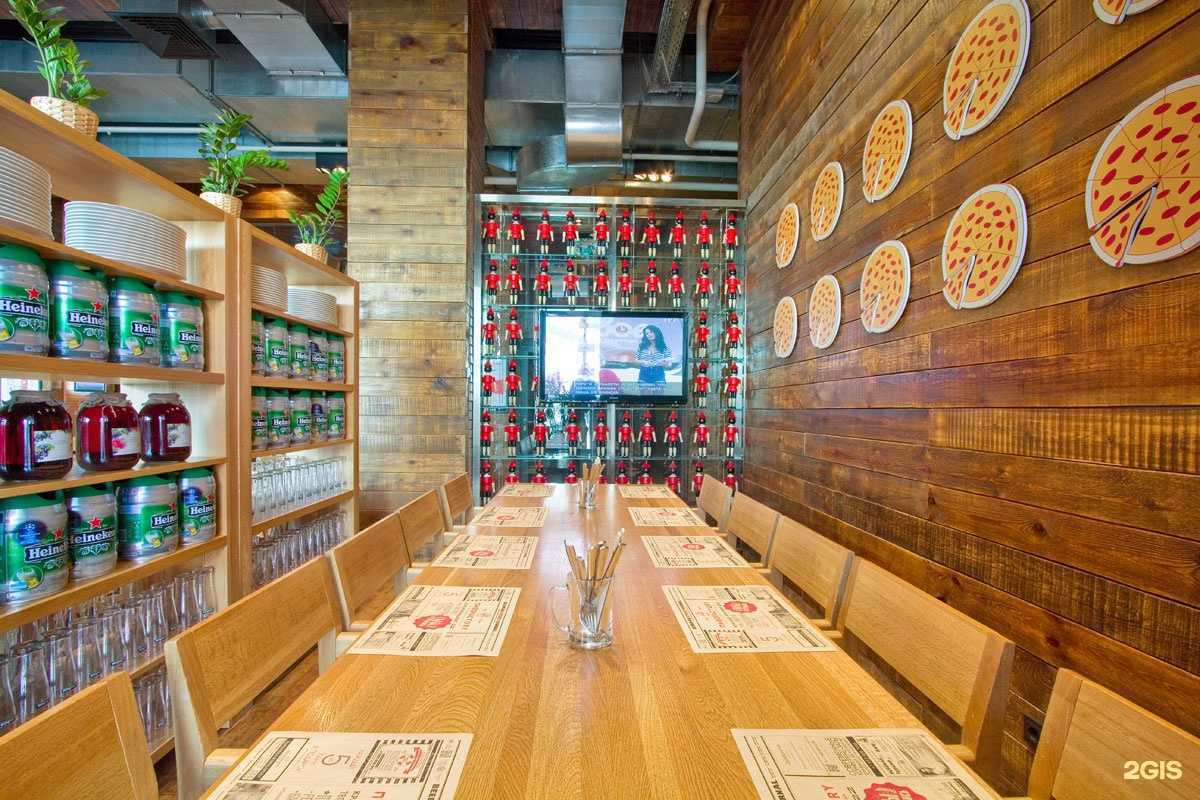 Отзывы на компанию Beerman&Пицца в Новосибирске c фото