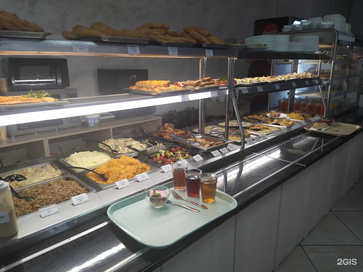 Отзывы на компанию Столовая в г. Краснодар c фото