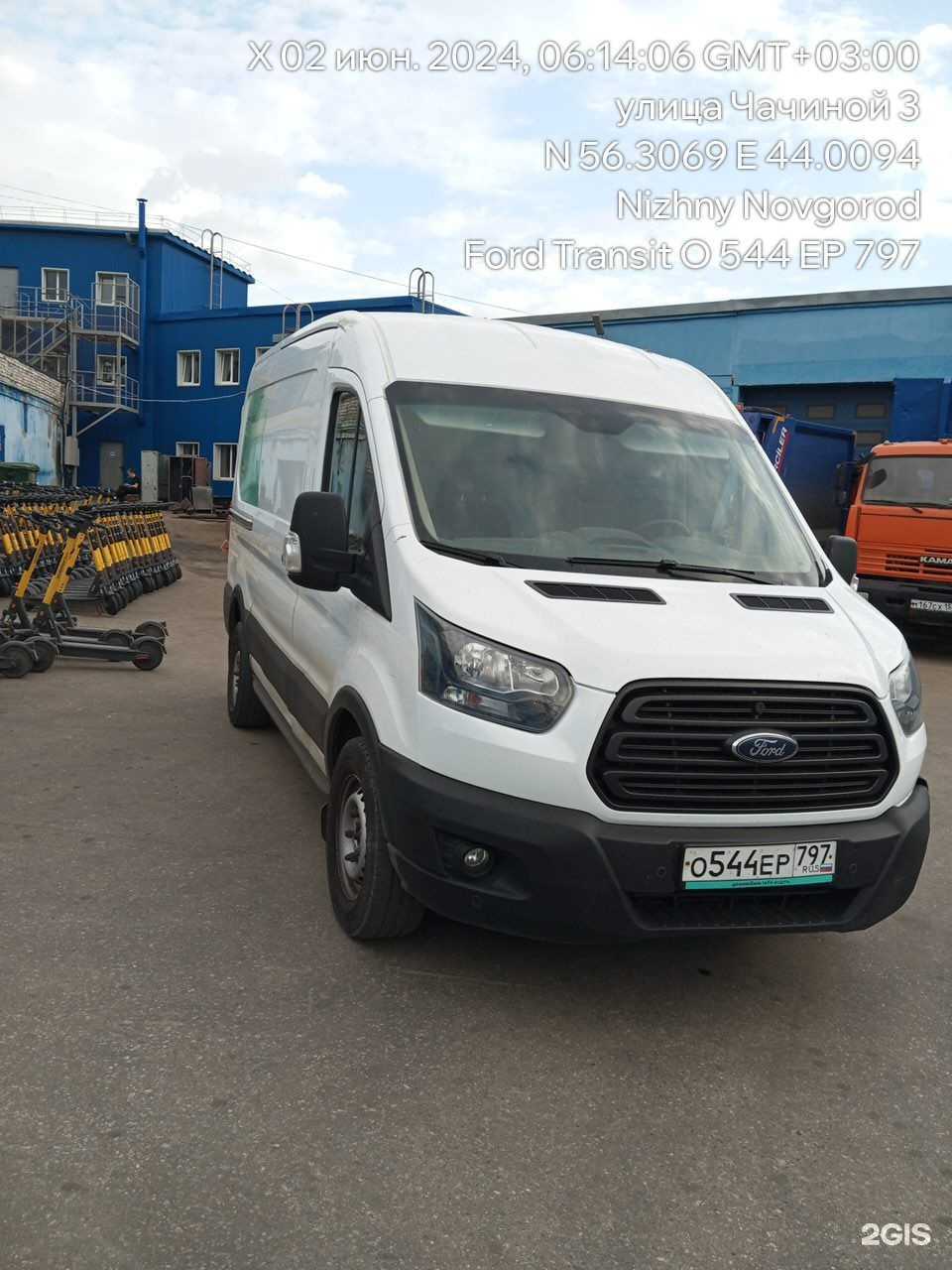 Отзывы на компанию Фарбе-52 в Нижнем Новгороде c фото - фотография 2 из 2