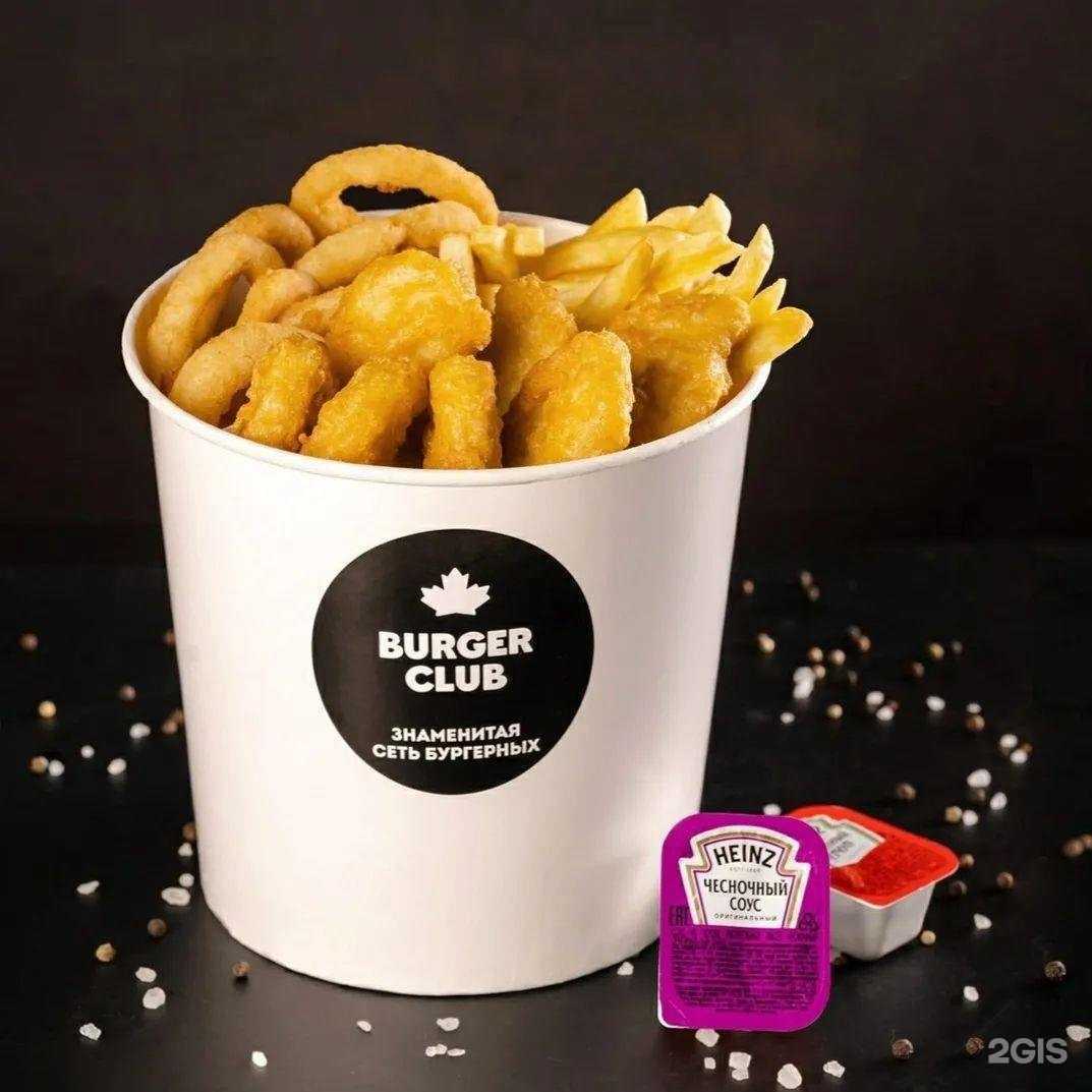 Отзывы на компанию Burger Club в Пензе c фото