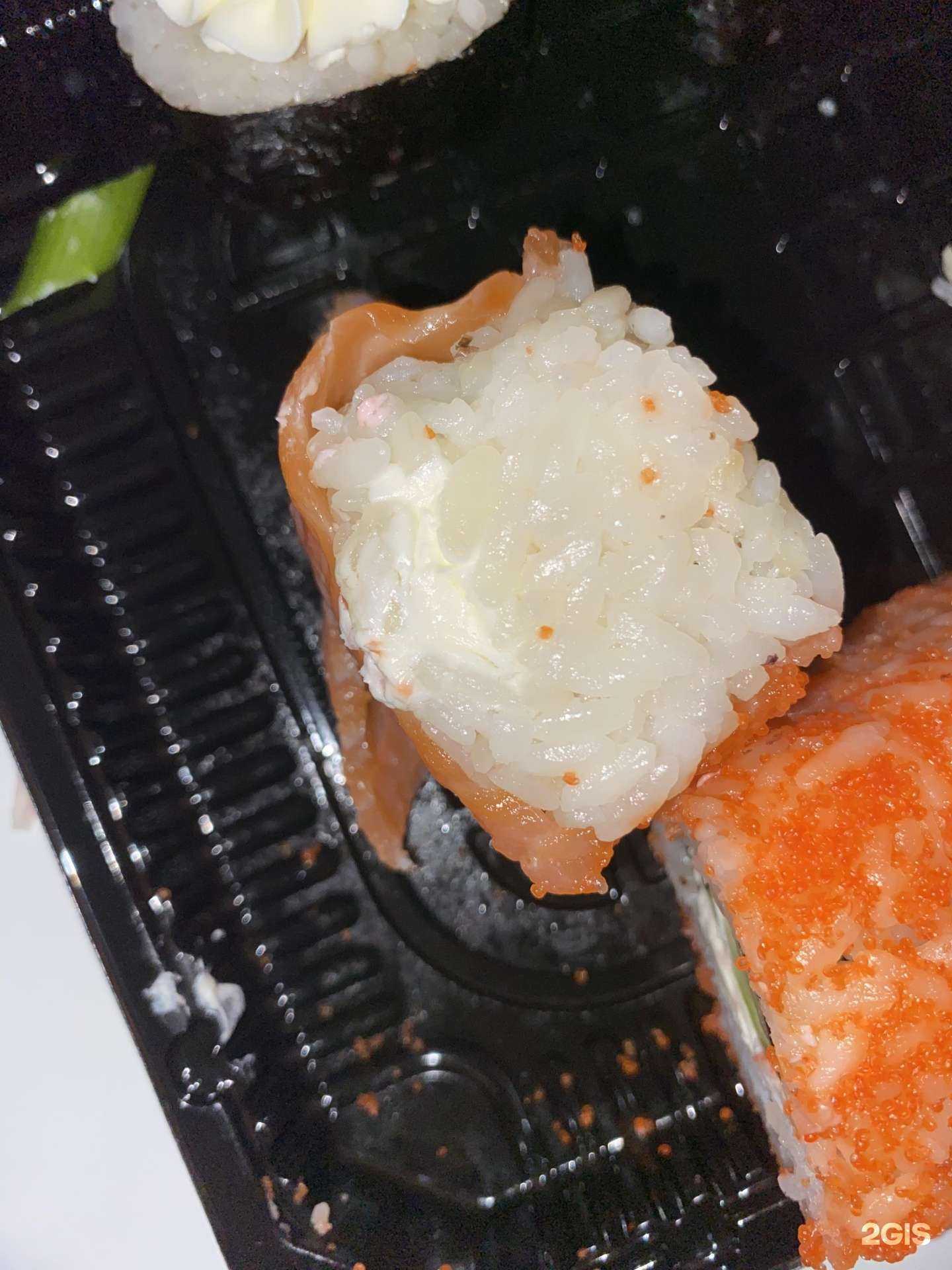 Отзывы на компанию Суши-Маркет в Ханты-Мансийске c фото