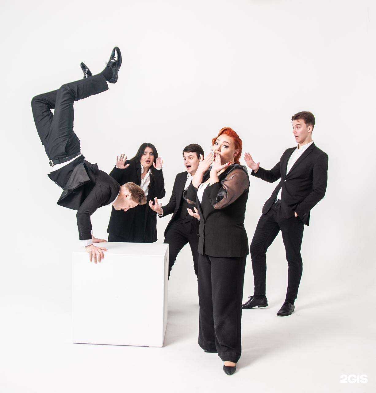 Отзывы на компанию Позитиff в Сургуте c фото