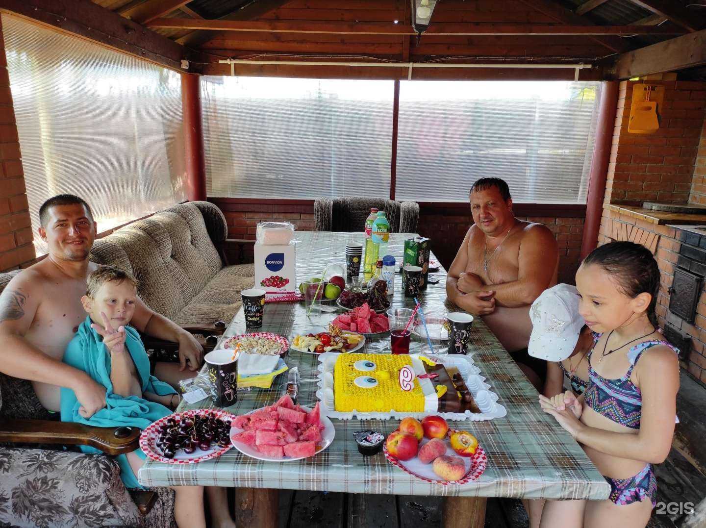 Отзывы на компанию Русская баня в Великом Новгороде c фото