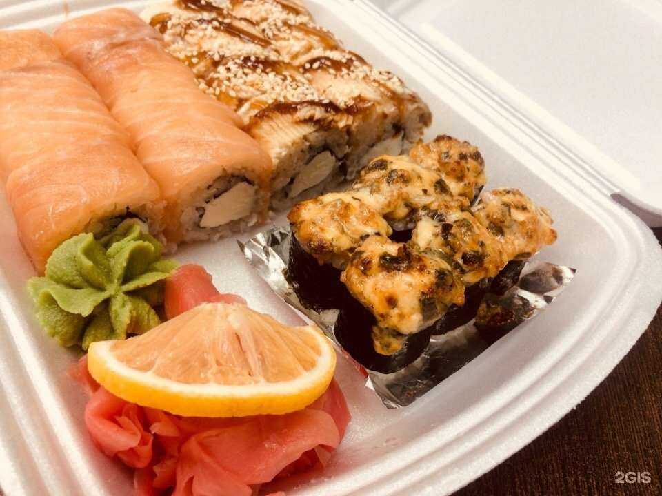 Отзывы на компанию Суши Хаус в Салавате c фото