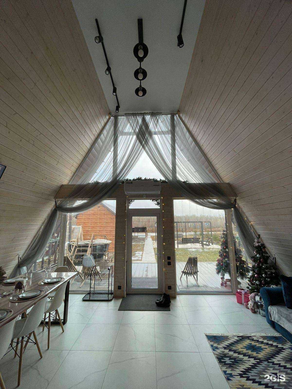 Отзывы на компанию Шале на Урале в Оренбурге c фото