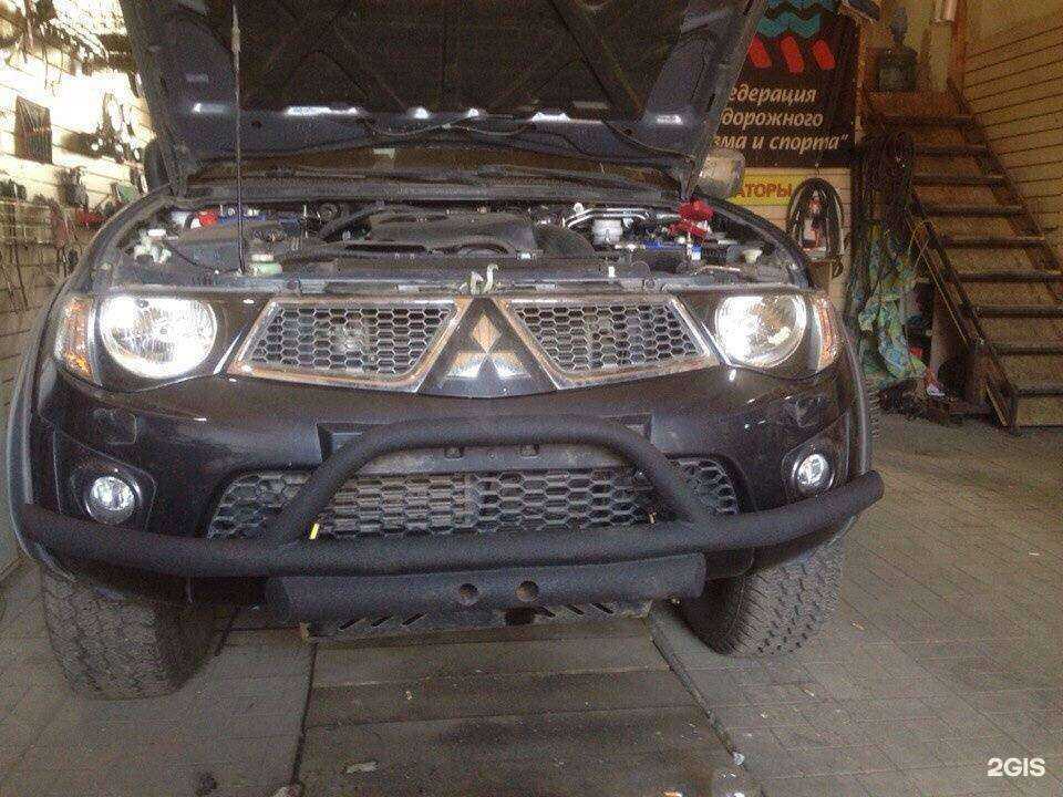 Отзывы на компанию Азимут4x4 в Магнитогорске c фото